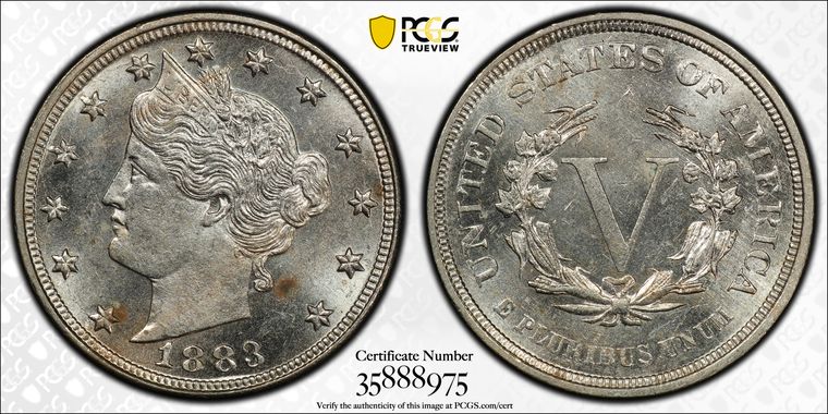 Cert 35888975 - Coin Image