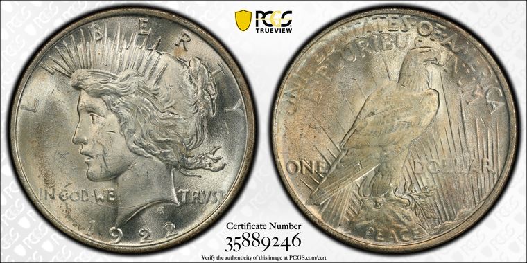 Cert 35889246 - Coin Image