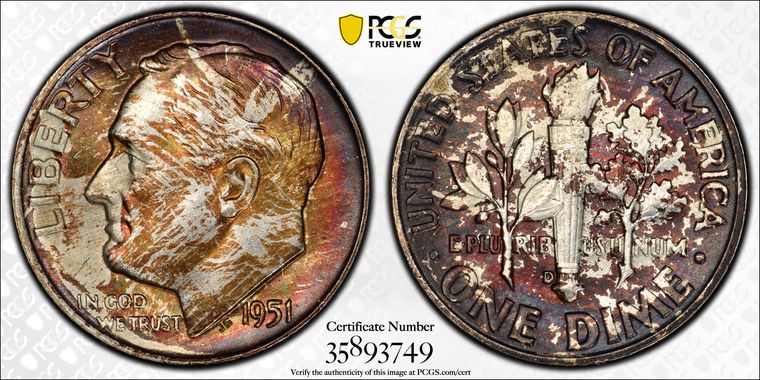 Cert 35893749 - Coin Image