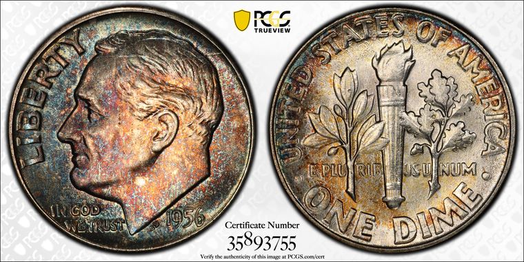 Cert 35893755 - Coin Image