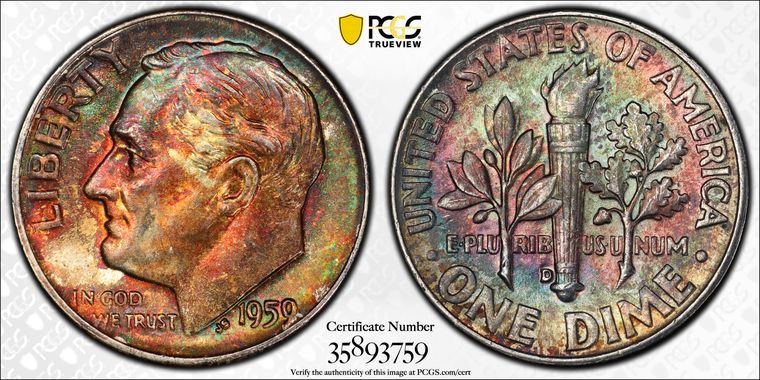 Cert 35893759 - Coin Image