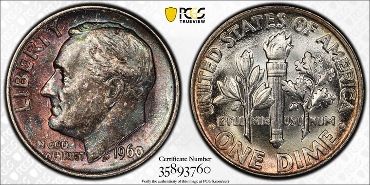 Cert 35893760 - Coin Image