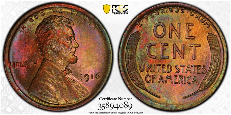 Cert 35894089 - Coin Image