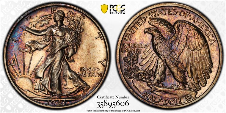 Cert 35895606 - Coin Image