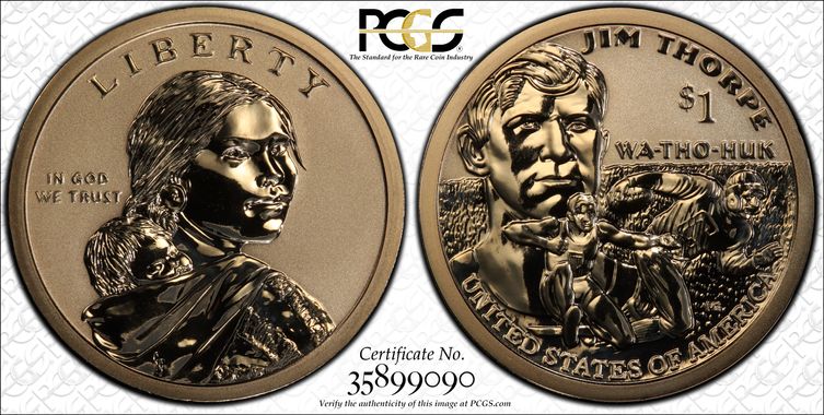 Cert 35899090 - Coin Image