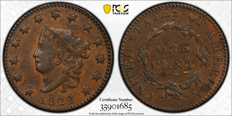 Cert 35901685 - Coin Image