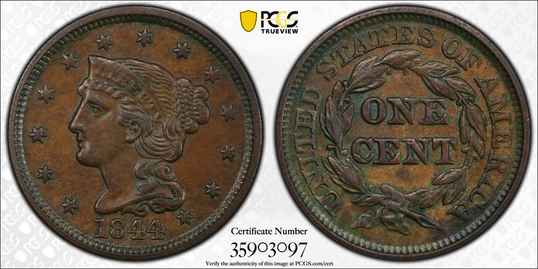 Cert 35903097 - Coin Image