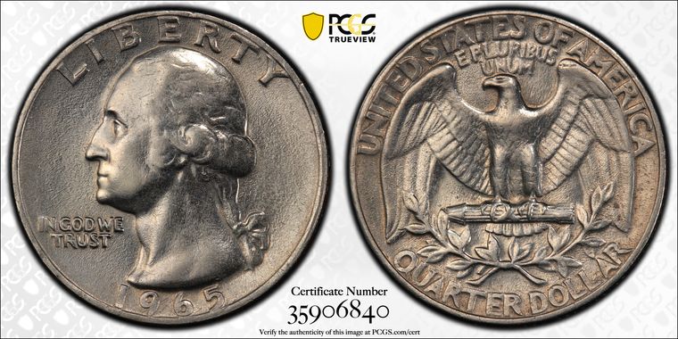 Cert 35906840 - Coin Image