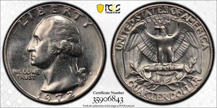 Cert 35906843 - Coin Image