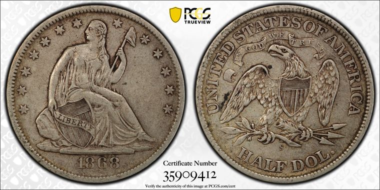 Cert 35909412 - Coin Image