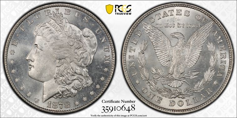 Cert 35910648 - Coin Image