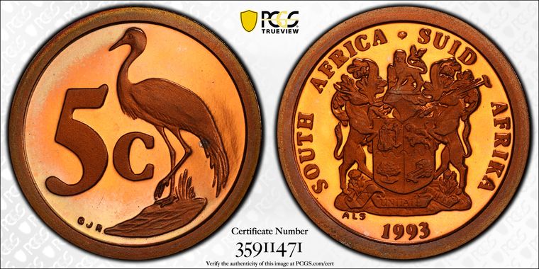 Cert 35911471 - Coin Image