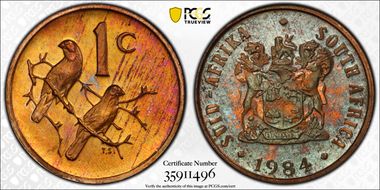 1984 1C PR65RB