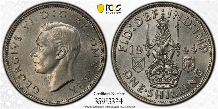 Cert 35913324 - Coin Image