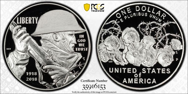 Cert 35916153 - Coin Image