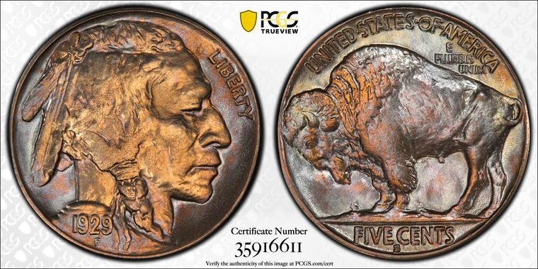 Cert 35916611 - Coin Image