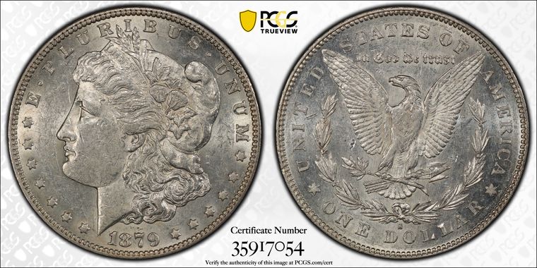 Cert 35917054 - Coin Image