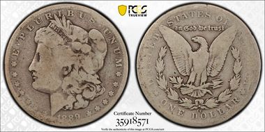 1889-CC $1 AG3