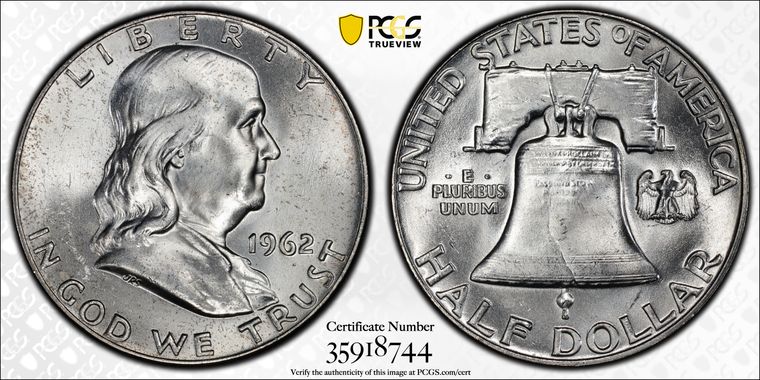 Cert 35918744 - Coin Image