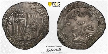 (1474-04) Real Calico-391 Seville AU55