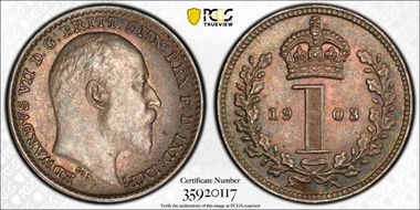 1903 1D Mdy S-3989 PL65