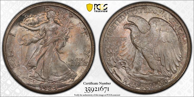 Cert 35921671 - Coin Image