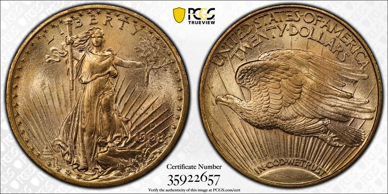 Cert 35922657 - Coin Image