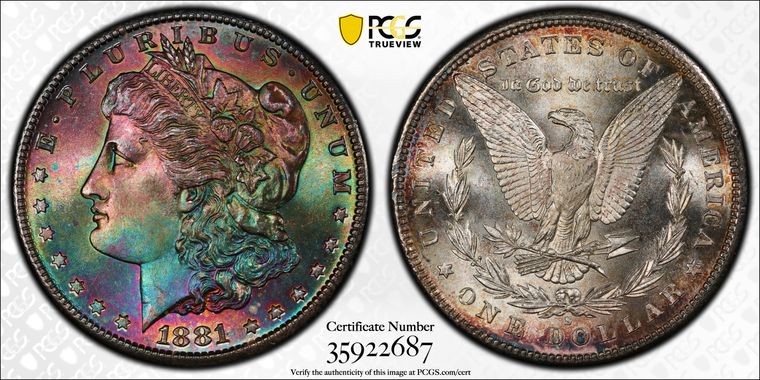 Cert 35922687 - Coin Image