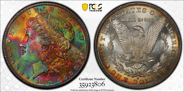 Cert 35923806 - Coin Image