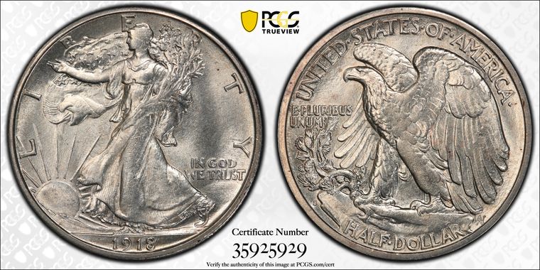 Cert 35925929 - Coin Image