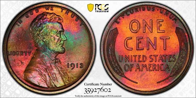 Cert 35927602 - Coin Image