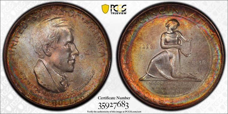 Cert 35927683 - Coin Image