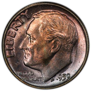 Cert 35928434 - Coin Image