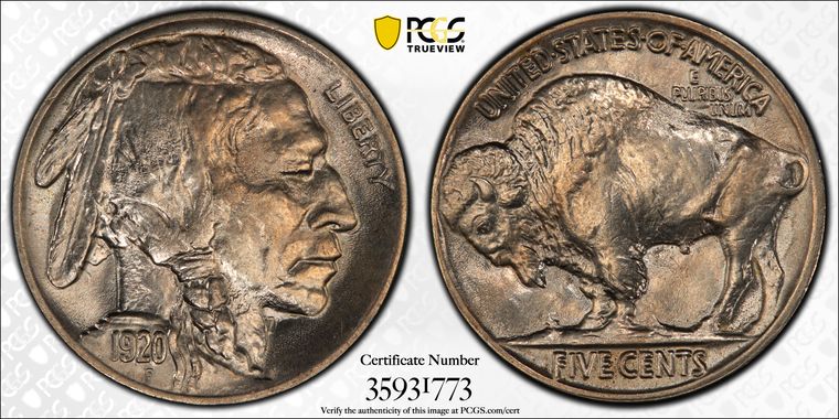 Cert 35931773 - Coin Image