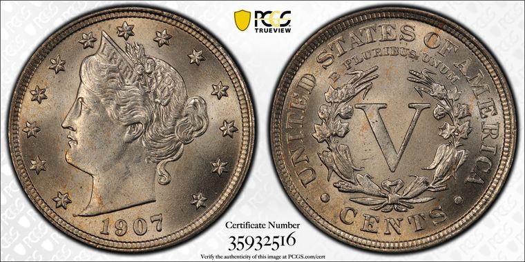 Cert 35932516 - Coin Image