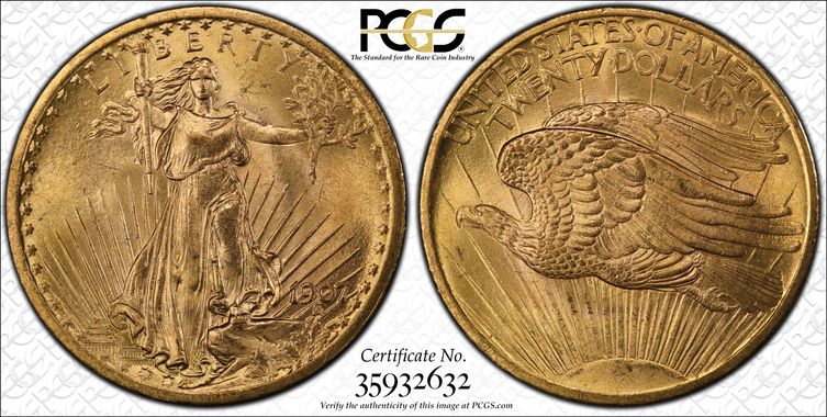 Cert 35932632 - Coin Image