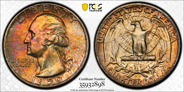 Cert 35932898 - Coin Image