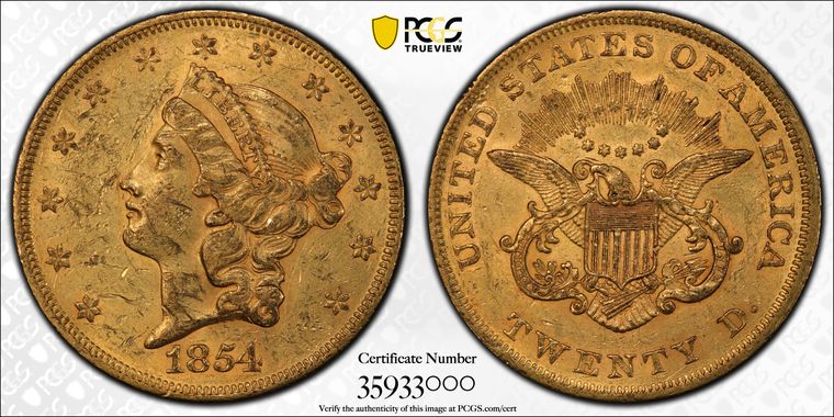 Cert 35933000 - Coin Image