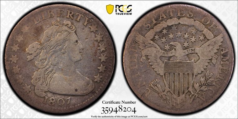 Cert 35948204 - Coin Image