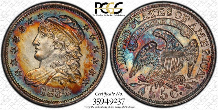 Cert 35949237 - Coin Image