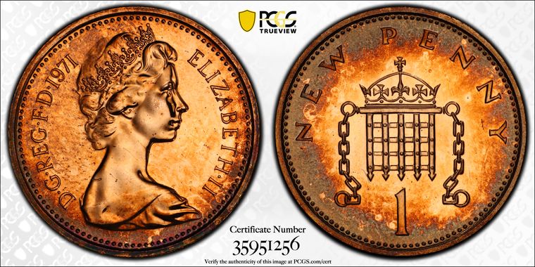 Cert 35951256 - Coin Image