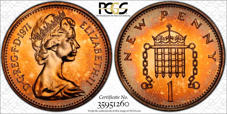 Cert 35951260 - Coin Image