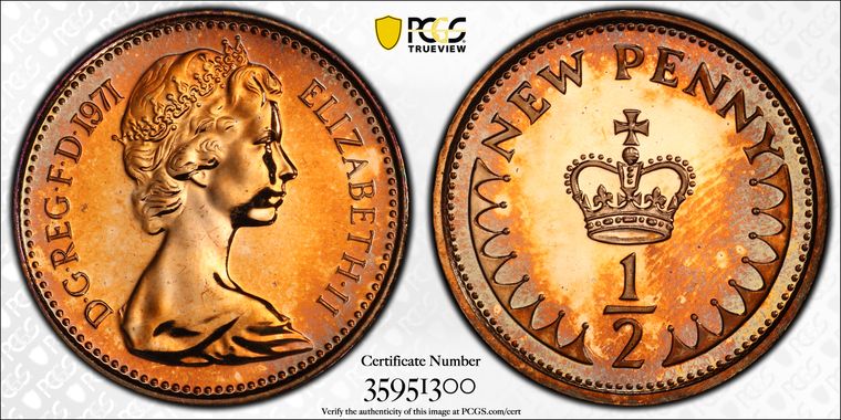 Cert 35951300 - Coin Image