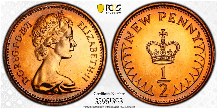 Cert 35951303 - Coin Image