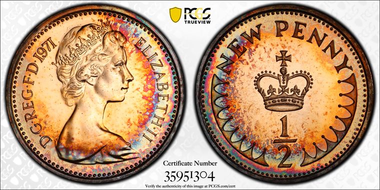 Cert 35951304 - Coin Image