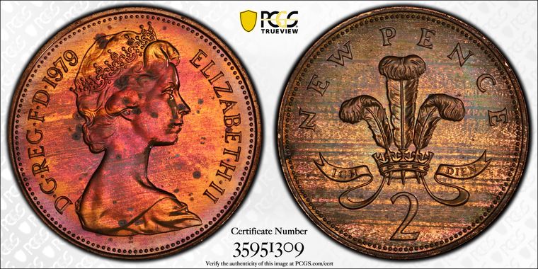 Cert 35951309 - Coin Image