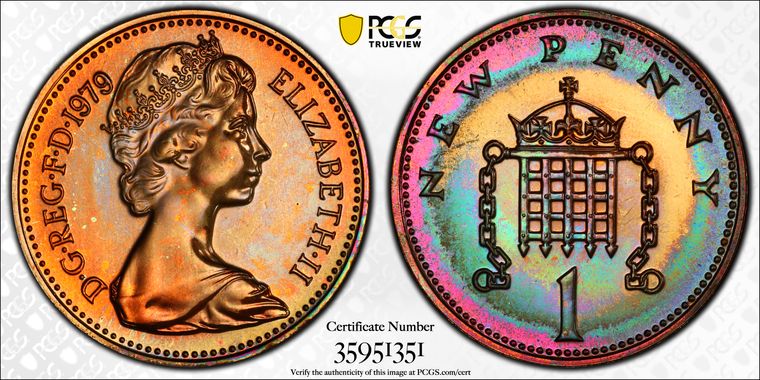 Cert 35951351 - Coin Image