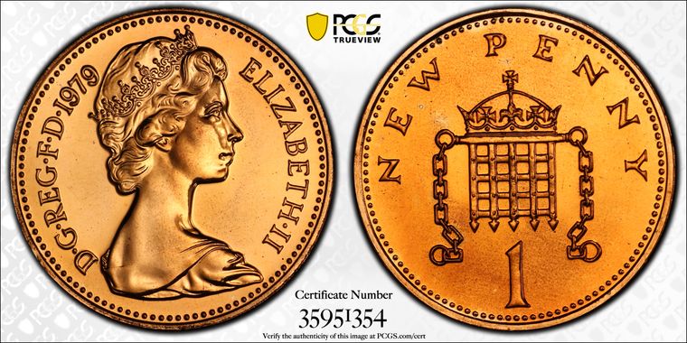 Cert 35951354 - Coin Image