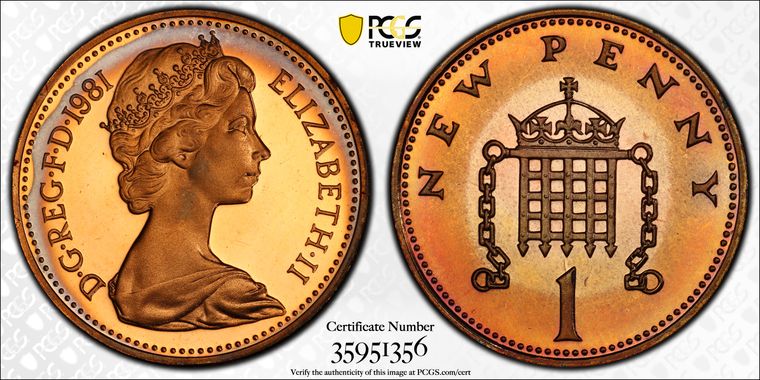 Cert 35951356 - Coin Image