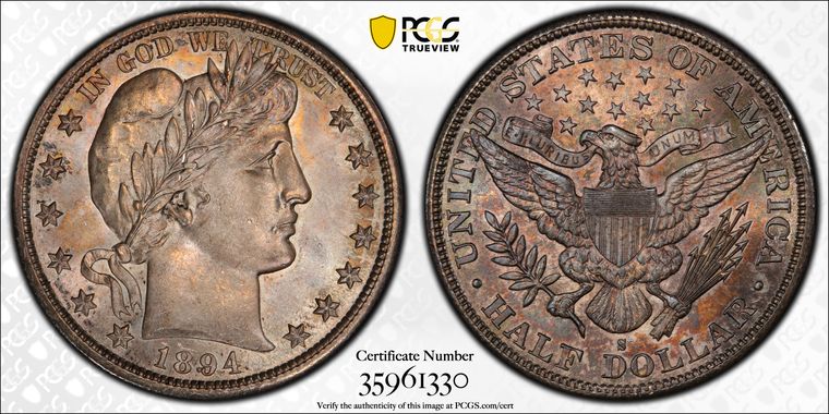 Cert 35961330 - Coin Image